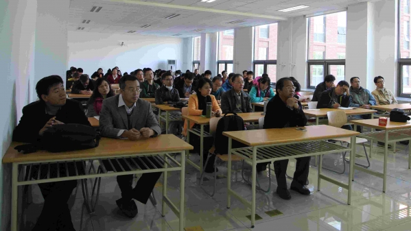 增进了解,共同发展—记资源与环境学院校部师生交流会