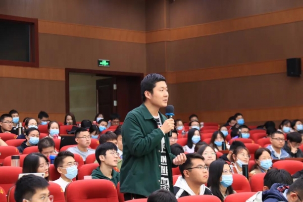 赵宇亮院士:让新思想与新方法碰撞出科研的未来之光
