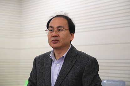 经管学院举办2016级新疆博士研究生班开学典礼