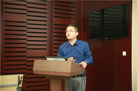 培训中心举办国投集团战略性新兴产业基金投资人培训班第二期