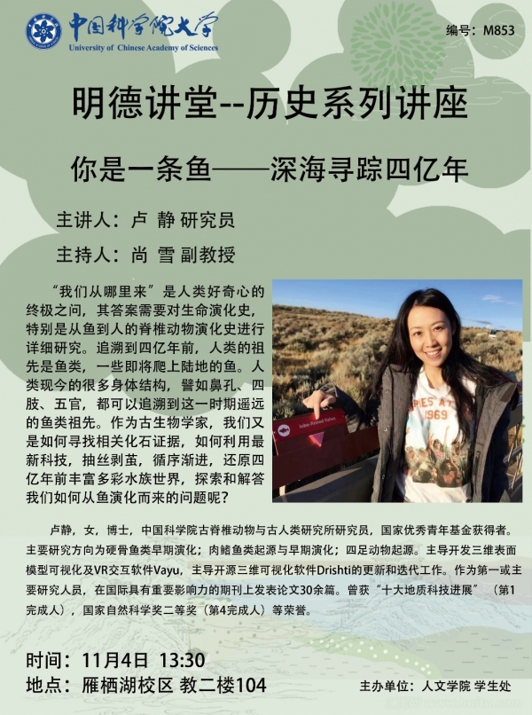 深入探究懿德的故事