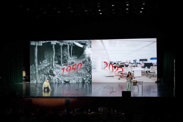国科大举办“五月的鲜花”文艺汇演致敬青春与前辈