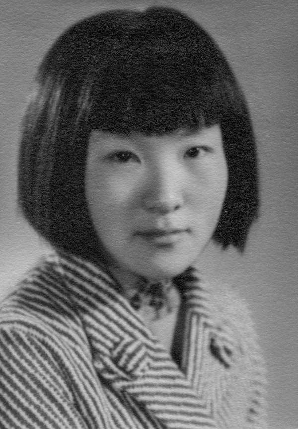 李佩的少女时代