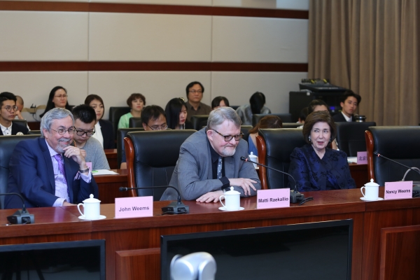 完整的人格培养是音乐教育大师的共同追求