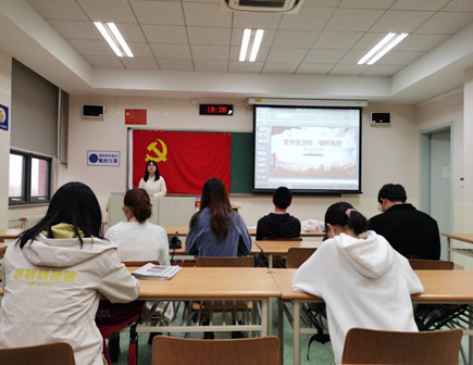 家书祭清明缅怀先烈图片1