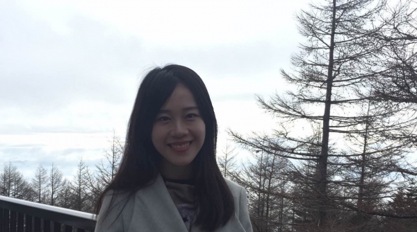 (于露佳 中国科学院大学)