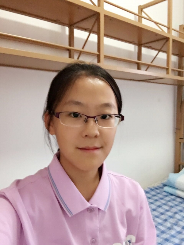 (张嘉禾 北京市第八中学)
