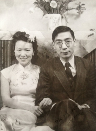 郭永怀与李佩的结婚照.jpg