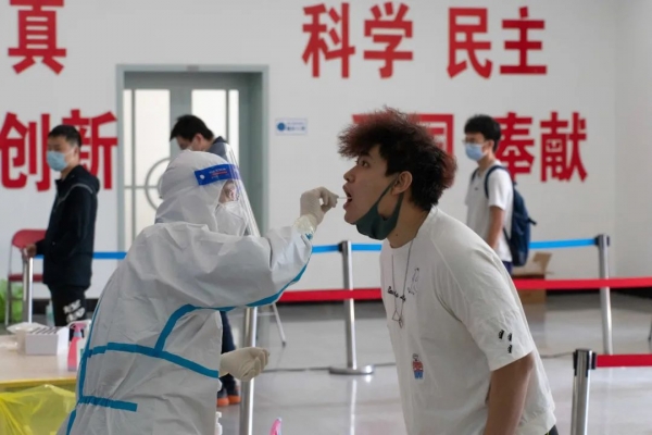 驻守校园！“学生需要，我们在”