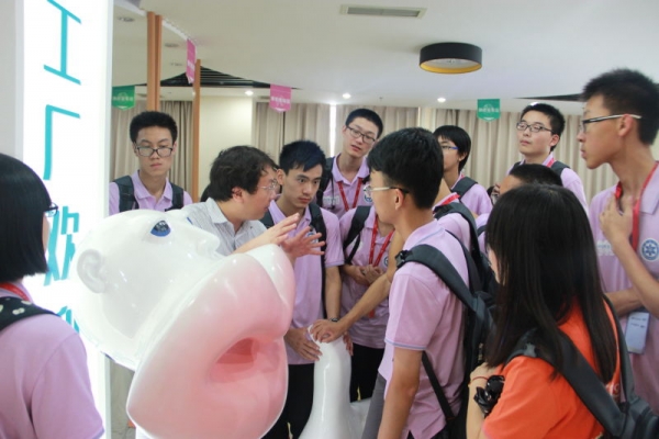 为同学们科普心理知识