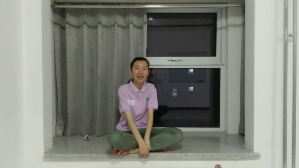 杜煜欣 北京市顺义牛栏山第一中学