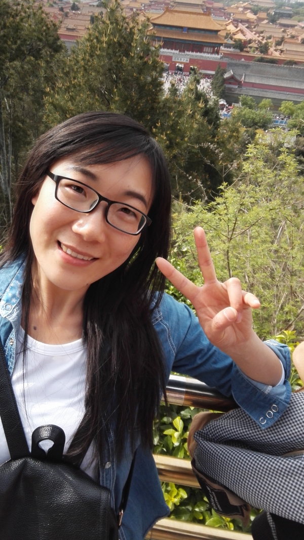 许文慧 中国科学院大学