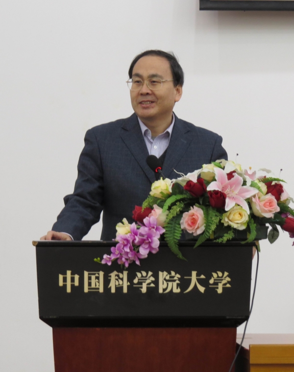 国科大工学院366名春季工程硕士新生入学