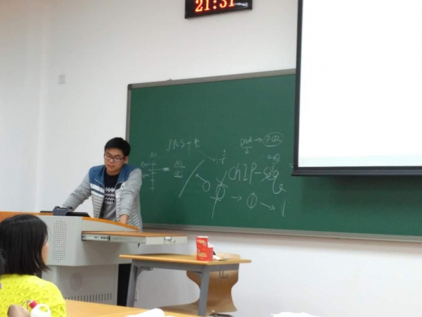 张广杰讲述生物多样性与生态系统稳定性的关系